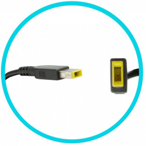 Incarcator original pentru laptop Lenovo ThinkPad P53 P70 P71 P72 P73 T15g T15p, 20V 11.5A, 230W - Img 3