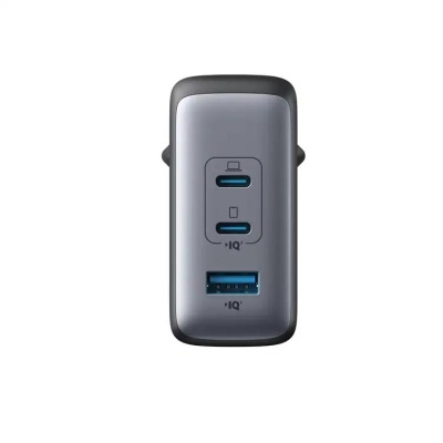 Incarcator retea Anker „736" 100W, QC 3.0, 2 x USB Type-C, 1 x USB, negru - Img 9