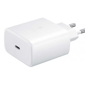 Incarcator Retea Samsung EP-TA845, 45W, 4.05A, 1 x USB-C, Alb