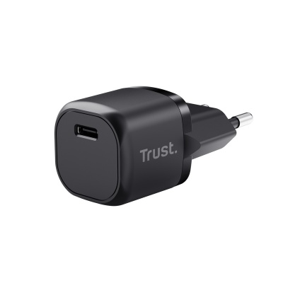 Incarcator Trust Maxo USB-C 20W, negru - Img 4