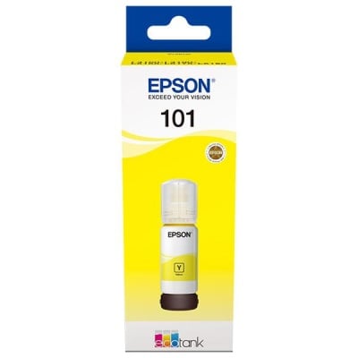 Ink bottle Epson 101 ECOTANK, Yellow