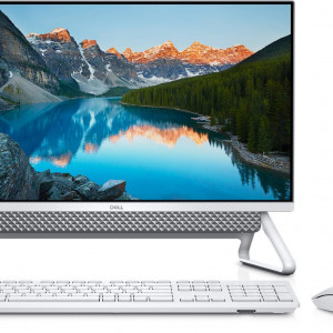 Inspiron Dell All-In-One 5400, Touch, 23.8" FHD, i7-1165G7, 16GB, 256GB SSD, 1TB HDD, W10 Pro