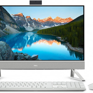 Inspiron Dell All-In-One 5410, 23.8" FHD, Touch, i7-1255U, 16GB, 256GB SSD + 1TB HDD, GeForce MX550, W11 Pro