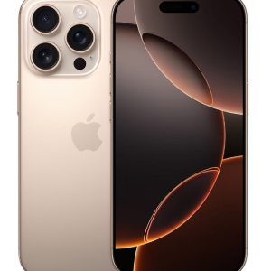 iPhone 16 Pro 256GB Desert Titanium