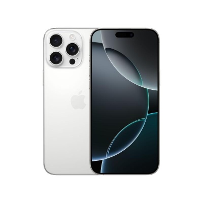 iPhone 16 Pro Max 256GB White Titanium - Img 2