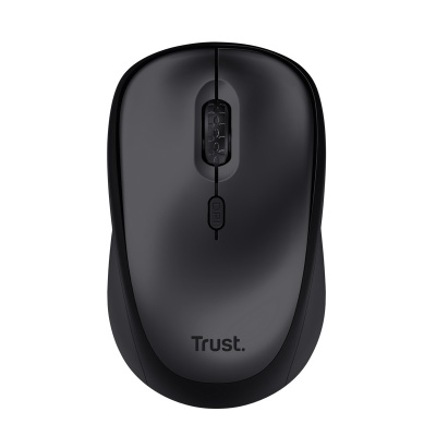 Kit Geanta de laptop Trust Bologna pentru laptop-uri cu diagonala de pana la 16", mouse Trust wireless, negru - Img 6