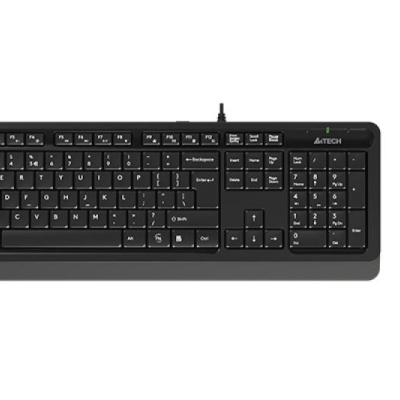 Kit TASTATURA si Mouse A4TECH - F1010 Gr - Img 3