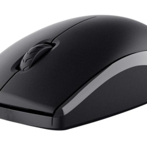 Kit Trust Primo tastatura standard, mouse wireless optic, rezoltie maxima 1200 DPI, negru - Img 7