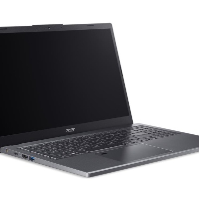Laptop Acer Aspire 15 A15-51M-7859, 15,6 Zoll (39,62 cm), FHD IPS Display (non-glare), 1920 x 1080, 16:9, Intel® Core™ i7-13620H Pro cessor, 1.8 GHz base clock (Up to 4.9 GHz max. power clock rate), 24 MB Intel® Smart Cache, 4 Performance-cores + 6 - Img 3