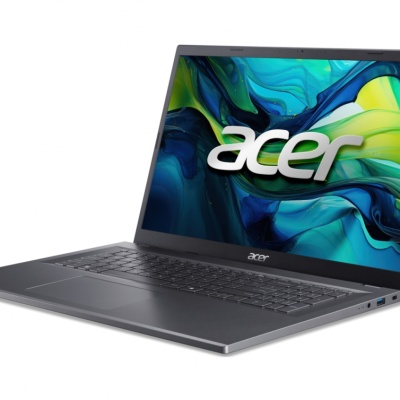 Laptop Acer Aspire 17 A17-51M, 17.3 inches (43,94 cm), Acer ComfyView™ Full HD IPS Display with LED-Backlight (non-glare), 1920 x 1080, 16:9, Intel® Core™ 5 processor 120U, 1.4 GHz base clock (Up to 5.0 GHz max. performance clock rate), 12 MB Intel® - Img 2