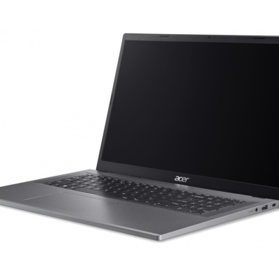 Laptop Acer Aspire Go 17 AG17-31P, 17.3 inches (43,94 cm), Acer ComfyView™ Full HD IPS Display with LED-Backlight (non-glare), 1920 x 1080, 16:9, Intel® Core™ 3 processor N355, 1.9 GHz base clock (Up to 3.9 GHz max. performance clock rate), 6 MB Intel® - Img 3
