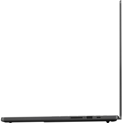 Laptop ASUS ROG Zephyrus G16 (2025) GU605CR-QR128, Intel Core Ultra 9 285H, 16 inch, RAM 32GB, SSD 2TB, nVidia GeForce RTX 5070 Ti 12GB, No OS, Eclipse Gray - Img 8