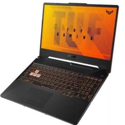 Laptop ASUS TUF Gaming A15 FA506NCG-HN213, AMD Ryzen 7 7445HS, 15.6 inch, RAM 16GB, SSD 512GB, nVidia GeForce RTX 3050 4GB, No OS, Graphite Black - Img 3