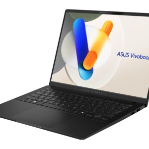 Laptop ASUS Vivobook S 14 OLED, M5406UA-PP028, 14.0-inch, 3K (2880x 1800) OLED 16:10 aspect ratio, AMD Ryzen™ 9 8945HS Processor 4GHz(24MB Cache, up to 5.2 GHz, 8 cores, 16 Threads), AMD Ryzen™ AI up to39 TOPs, AMD Radeon™ Graphics, Not Available, - Img 10