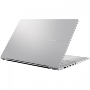 Laptop ASUS Vivobook S 15 OLED, S5507QA-MA064X, 15.6-inch, 3K (2880x 1620) OLED 16:9 aspect ratio, Qualcomm Snapdragon X Elite X1E 78 100Processor 3.4GHz, Qualcomm® Adreno™ GPU, Not Available, LPDDR5X 32GB ,1TB M.2 NVMe™ PCIe® 4.0 SSD, 120Hz refresh - Img 3