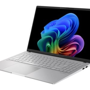 Laptop ASUS Vivobook S 15 OLED, S5507QA-MA064X, 15.6-inch, 3K (2880x 1620) OLED 16:9 aspect ratio, Qualcomm Snapdragon X Elite X1E 78 100Processor 3.4GHz, Qualcomm® Adreno™ GPU, Not Available, LPDDR5X 32GB ,1TB M.2 NVMe™ PCIe® 4.0 SSD, 120Hz refresh - Img 12