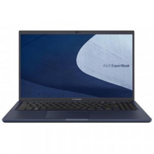 Laptop Business ASUS ExpertBook B1, B1502CBA-BQ0660, 15.6-inch, FHD (1920 x 1080) 16:9, Intel® Core™ i7-1255U Processor 1.7 GHz (12M Cache, up to 4.7 GHz, 10 cores), Intel® UHD Graphics, 1x DDR4 SO-DIMM slot, 1x M.2 2280 PCIe 4.0x4, DDR4 16GB, 512GB M.2