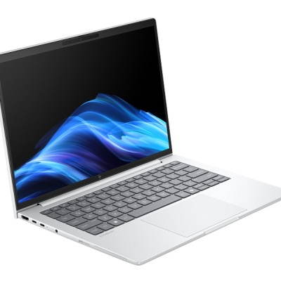 Laptop Business HP EliteBook 8 G1i, cu procesor Intel Core Ultra 7 255U, 14'' IPS, 32 GB DDR5, 1 TB SSD, Intel Graphics, Windows 11 Pro - Img 3