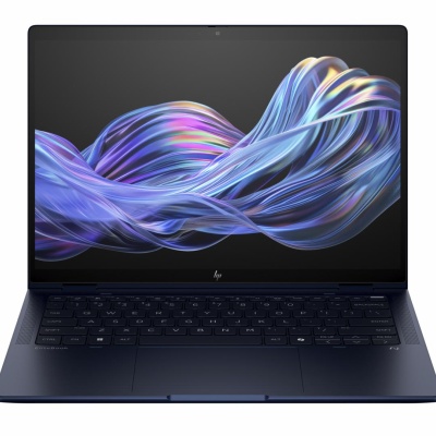 Laptop Business HP EliteBook X Flip G1i, cu procesor Intel Core Ultra 7 258V, 14'' IPS Touch, 32 GB LPDDR5x, 1 TB SSD, Intel Arc Graphics, Windows 11 Pro - Img 2