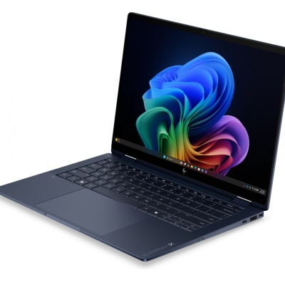 Laptop Business HP EliteBook X Flip G2i, cu procesor Intel Core Ultra 7 358H, 14'' OLED, 32 GB LPDDR5x, 1 TB SSD, Intel Arc B390, Windows 11 Pro - Img 5