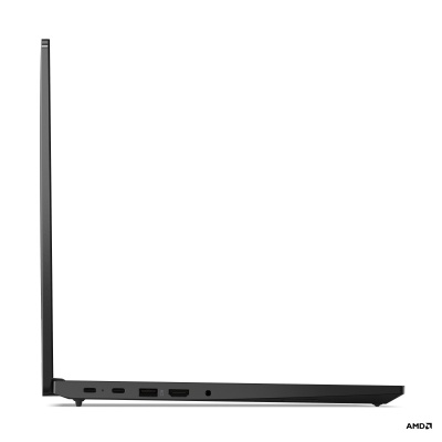 Laptop Business Lenovo ThinkPad E16 Gen 2, cu procesor AMD Ryzen 5 7535HS, 16'' IPS, 32 GB DDR5, 1 TB SSD, AMD Radeon 660M, Windows 11 Pro - Img 7