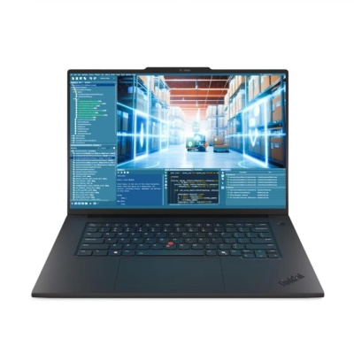Laptop Business Lenovo ThinkPad T1g Gen 8, cu procesor Intel Core Ultra 7 255H, 16'' IPS, 32 GB LPDDR5x, 1 TB SSD, NVIDIA GeForce RTX 5060, 8GB GDDR7, Windows 11 Pro