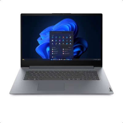 Laptop Business LENOVO V17 G7, cu procesor Intel Core 7 350, 17.3'' IPS, 16 GB DDR5, 512 GB, Intel Graphics, Fr OS, 3 ani Garantie