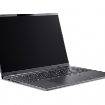 Laptop Consumer Acer Aspire 16 AI A16-52M-57KN, cu procesor Intel Core Ultra 5 226V, 16'' OLED, 16 GB LPDDR5x, 1 TB SSD, Intel Arc 130V, Fr OS - Img 2