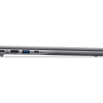 Laptop Consumer Acer EXO15-41-R0SE, cu procesor AMD Ryzen 5 7430U, 15.6'' IPS, 8 GB DDR4-SDRAM, 512 GB, AMD Radeon, Linux, 2 ani Garantie