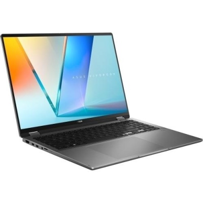 Laptop Consumer ASUS Vivobook 14 Flip TP3407SA, cu procesor Intel Core Ultra 5 226V, 14'' OLED, 16 GB LPDDR5x, 1 TB SSD, Intel Arc 130V, Windows 11 Pro - Img 4