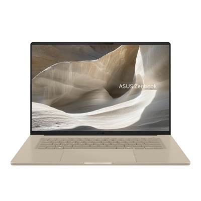 Laptop Consumer ASUS Zenbook A16 UX3607OA-SQ165X, cu procesor Qualcomm Snapdragon X2 Elite Extreme X2E-94-100, 16'' OLED, 24 GB LPDDR5x, 1 TB SSD, Qualcomm Adreno GPU, Windows 11 Pro, 3 ani Garantie