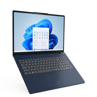 Laptop Consumer LENOVO IdeaPad Slim 3 16AHP10, cu procesor AMD Ryzen 7 8840HS, 16'' IPS, 16 GB DDR5, 1 TB SSD, AMD Radeon 780M, Fara OS, 3 ani Garantie