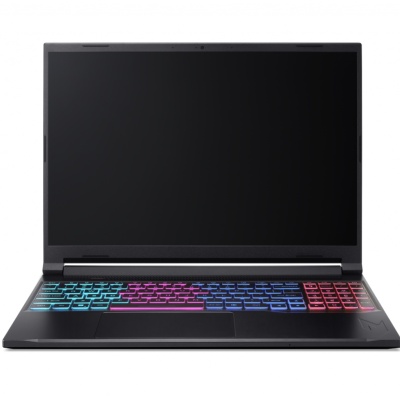 Laptop Gaming Acer Nitro V 16S AI, cu procesor AMD Ryzen AI 7 260, 16'' IPS, 16 GB DDR5, 1 TB, NVIDIA GeForce RTX 5060, 8GB GDDR7, Fr OS