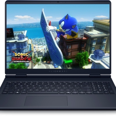 Laptop Gaming Alienware Aurora 16, cu procesor Intel Core 5 210H, 16'' WVA, 16 GB DDR5, 512 GB SSD, NVIDIA GeForce RTX 3050, 6GB GDDR6, Windows 11 Pro