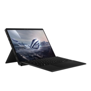 Laptop Gaming ASUS ROG Flow Z13, GZ302EA-RU011X, 13.4-inch, 2.5K (2560 x 1600, WQXGA) 16:10 aspect ratio, ROG Nebula Display, AMD Ryzen™ AI MAX+ 395 Processor 3.0GHz (80MB Cache, up to 5.1GHz, 16 cores, 32 Threads); AMD XDNA™ NPU up to 50TOPS, AMD - Img 2