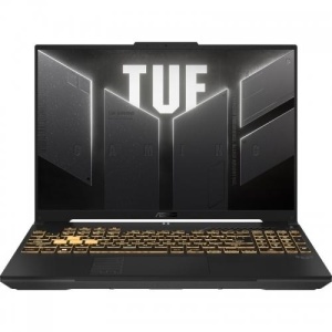 Laptop Gaming ASUS ROG TUF F16, FX607JU-N3086, 16-inch, FHD+ 16:10 (1920 x 1200, WUXGA), , 13th Gen Intel® Core™ i7-13650HX Processor 2.6 GHz 24M Cache, up to 4.9 GHz, 14 cores: 6 P-cores and 8 E-cores), Intel® UHD Graphics, NVIDIA® GeForce RTX™ 4050