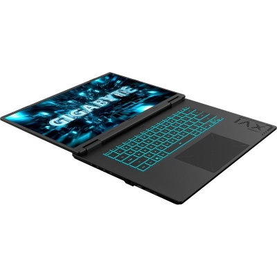 Laptop Gaming GIGABYTE A16 Pro, cu procesor Intel Core 7 240H, 16'' IPS, 32 GB DDR5, 1 TB SSD, NVIDIA GeForce RTX 5080, 16GB GDDR7, Fr OS - Img 4