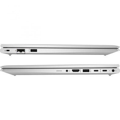 Laptop HP ProBook 450 G10, 15.6 inch FHD (1920x1080) LED Anti-Glare UWVA Narrow Bazel 250 nits , Intel Core i5-1335U 10-Core (1.3GHz, up to 4.6GHz, 12MB), video integrat Intel Iris Xe Graphics, RAM 16GB DDR4 3200MHz (1x16GB), SSD 1TB PCIe NVMe, no ODD, - Img 5