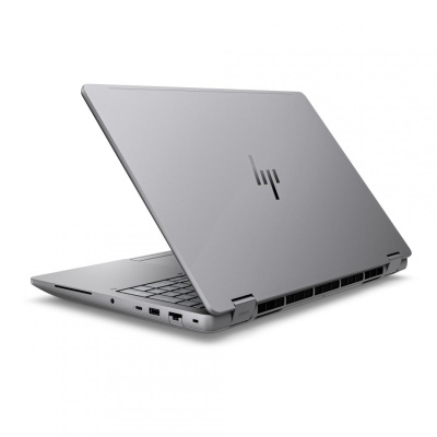 Laptop HP Zbook 16 Fury G1i cu procesor Intel Core Ultra 9-285HX 24 Core (2.8 GHz, up to 5.5GHz, 36MB), 16 inch WQXGA, 64GB DDR5, SSD 2TB PCle-4x4 2280 NVMe TLC, NVIDIA RTX PRO 3000 Blackwell 105W+ 12 GB, Windows 11 Pro 64bit High End, Dark Ash, 3yw - Img 4