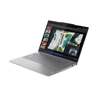 Laptop Lenovo ThinkBook 14 2-in-1 G4 IML; 14" WUXGA Touch; Intel Core Ultra 7 155U; Integrated Intel Graphics; RAM 16GB, SSD 512GB, 3YO W11P - Img 3