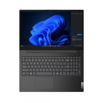Laptop Lenovo V15 G5 IRL; 15.6" FHD (1920x1080) TN 250nits Anti-glare, 45% NTSC; Intel® Core i3-1315U, 6C (2P + 4E) / 8T, P-core 1.2 / 4.5GHz, E-core 0.9 / 3.3GHz, 10MB; Video Integrated Intel® UHD Graphics; RAM 1x 8GB SO-DIMM DDR5-5200; 512GB SSD M.2 - Img 6