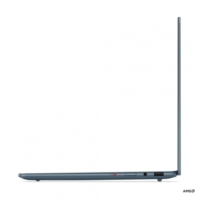 Laptop Lenovo Yoga Slim 7 14AKP10, 14" 2.8K WQXGA+ (2880x1800) OLED 1100nits (peak) / 500nits (typical) Glossy, 100% DCI-P3, 120Hz, Eyesafe®, Dolby Vision®, DisplayHDR™ True Black 1000, X-Rite®, PureSight Pro, AMD Ryzen™ AI 7 350 (8C / 16T, 2.0 / 5.0GHz, - Img 8