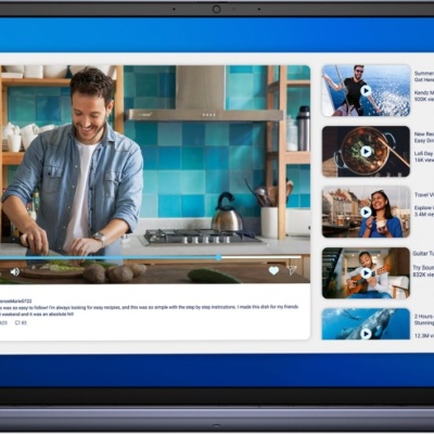 Laptop SMB Dell DC16251, cu procesor Intel Core 7 150U, 16'' IPS Full HD+, 32 GB DDR5, 1 TB SSD, Intel UHD Graphics, Ubuntu Linux