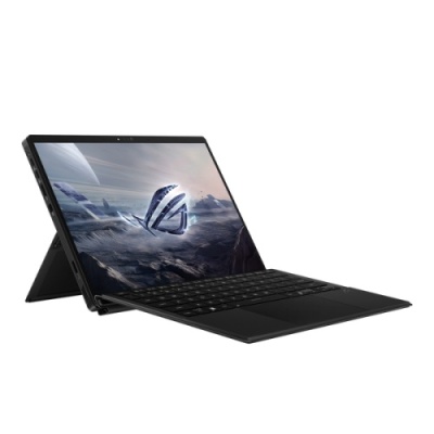 Laptop Workstation ASUS ROG Flow Z13, cu procesor Ryzen AI 9 395, 13.4'' IPS, 32 GB LPDDR5x, 1 TB SSD, AMD Radeon 8060S, Windows 11 Pro - Img 2