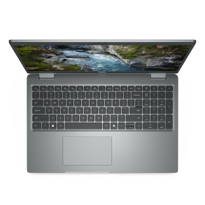 Laptop Workstation DELL Precision 3591, cu procesor Intel Core Ultra 7 155H, 15.6'' IPS, 16 GB DDR5, 512 GB SSD, NVIDIA RTX A500, 4 GB GDDR6, Windows 11 Pro - Img 6