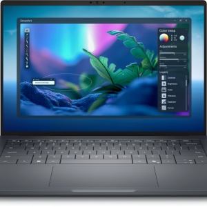 Laptop Workstation DELL Pro Max 14 Premium, cu procesor Intel Core Ultra 7 265H, 14'' WVA, 32 GB LPDDR5x, 1 TB SSD, NVIDIA RTX PRO 2000 Blackwell, 8GB GDDR7, Windows 11 Pro