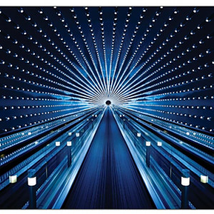 LED Signage Indoor The Wall All-in-One 1.68mm, 146" 2K, luminozitate peak 1400nit/max 500nit, contrast 22000:1, unghi de vizualizare (orizontal/vertical) 170/155°, temperatura de culoare 6,500K ± 500K (floating bin), instalare pre-asamblată, componente