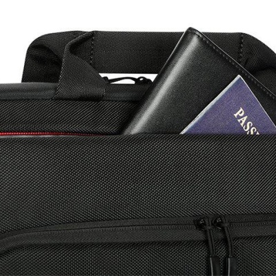 Lenovo genți pentru notebook-uri 39,6 cm (15.6") Geantă cu deschidere superioară Negru - Img 4
