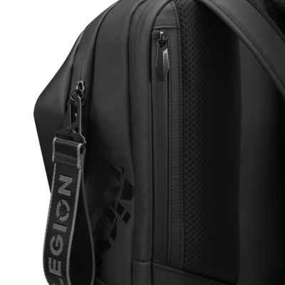 Lenovo Legion 16" Gaming Backpack GB700, Material: Poliester, Dimensiuni: 315 mm x 200 mm x 470 mm, Greutate: 1.27 kg, Garantie: 1 an - Img 5