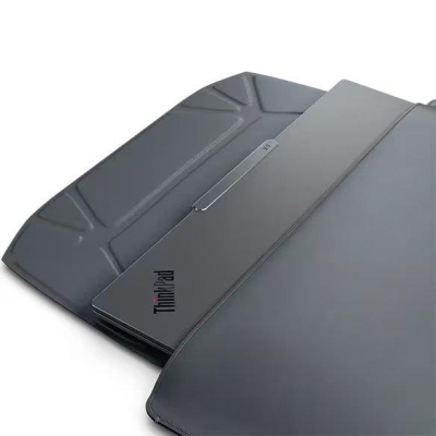 Lenovo Origami 15" X9 Sleeve; Weight: 0.45 kg; Packed Dimensions (L x D x H): 400 mm x 275 mm x 15 mm; Fits Up To (L x D x H); 15"; Warranty Period: 1 Year; - Img 7
